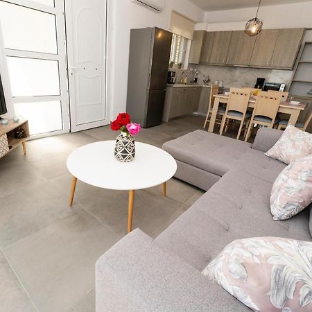 Galini House Villa Triopetra Eksteriør bilde