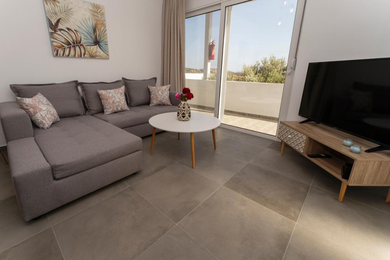 Galini House Villa Triopetra Eksteriør bilde