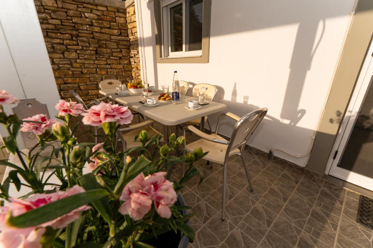 Galini House Villa Triopetra Eksteriør bilde
