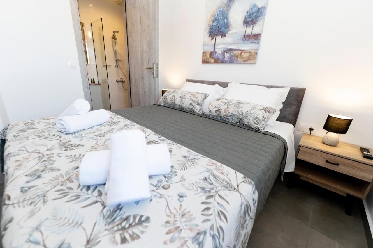 Galini House Villa Triopetra Eksteriør bilde