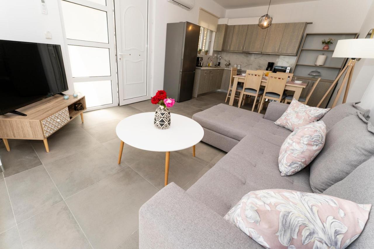 Galini House Villa Triopetra Eksteriør bilde