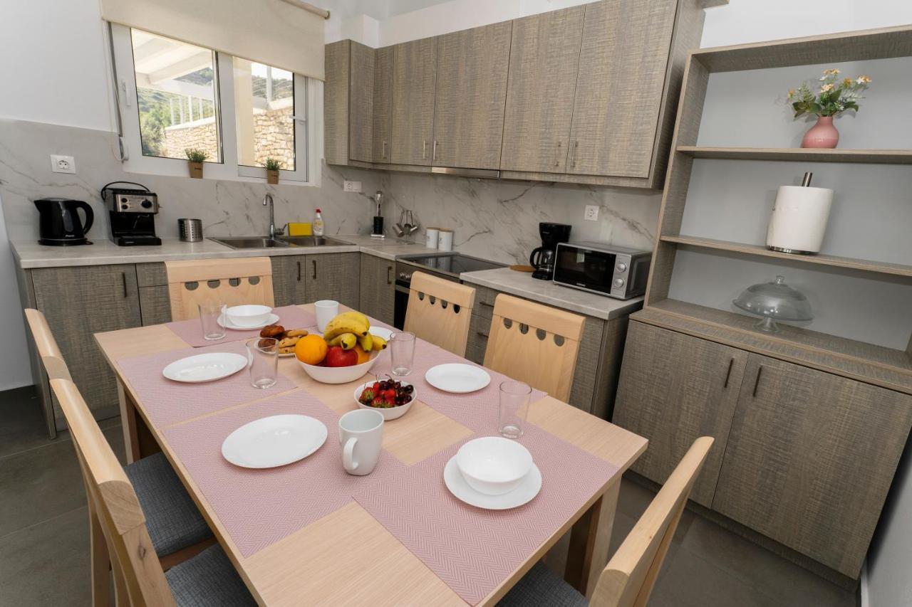 Galini House Villa Triopetra Eksteriør bilde
