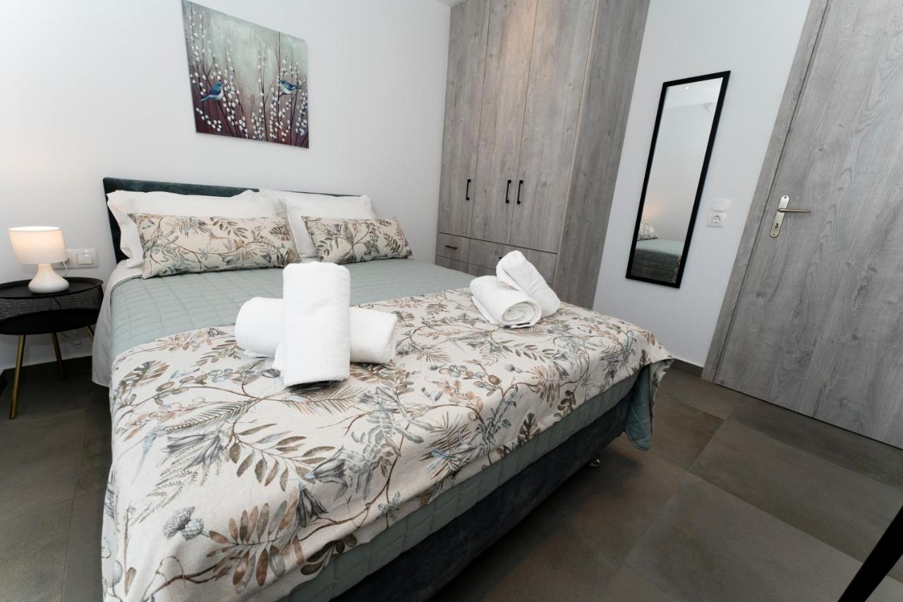 Galini House Villa Triopetra Eksteriør bilde