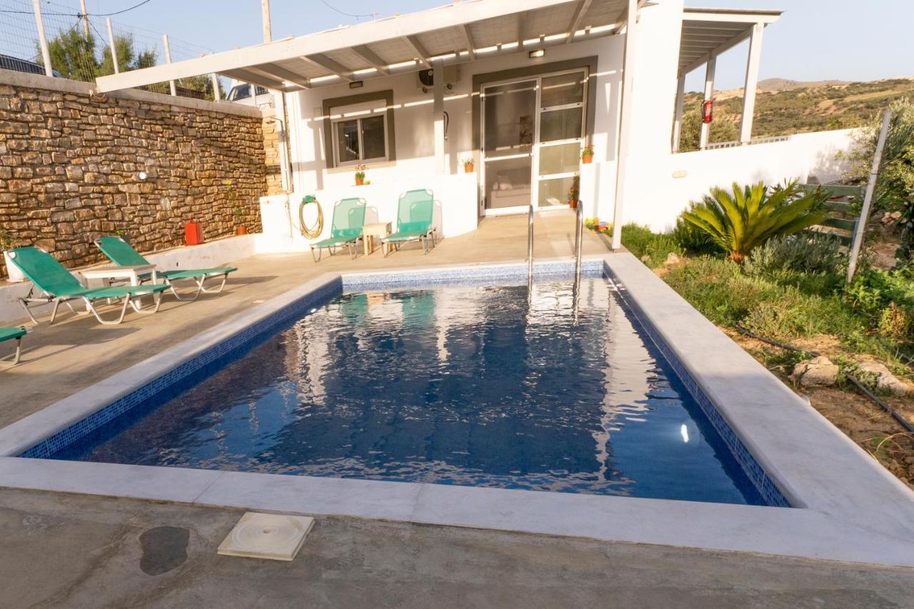Galini House Villa Triopetra Eksteriør bilde