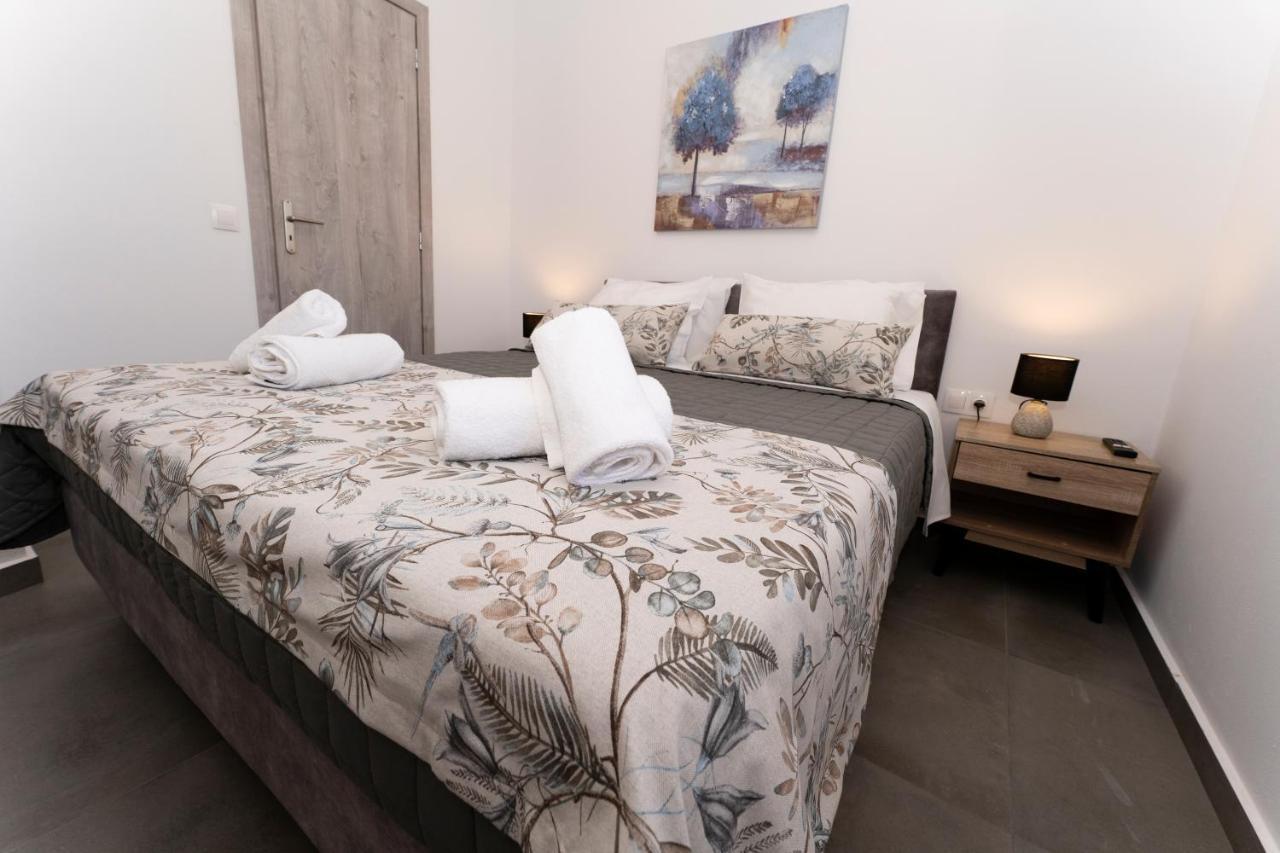 Galini House Villa Triopetra Eksteriør bilde