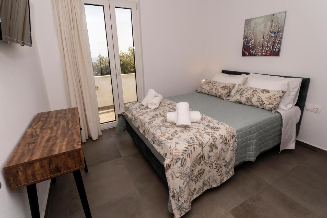 Galini House Villa Triopetra Eksteriør bilde