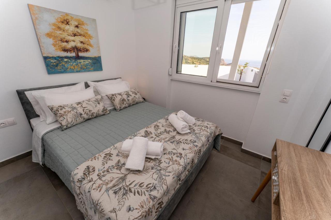Galini House Villa Triopetra Eksteriør bilde