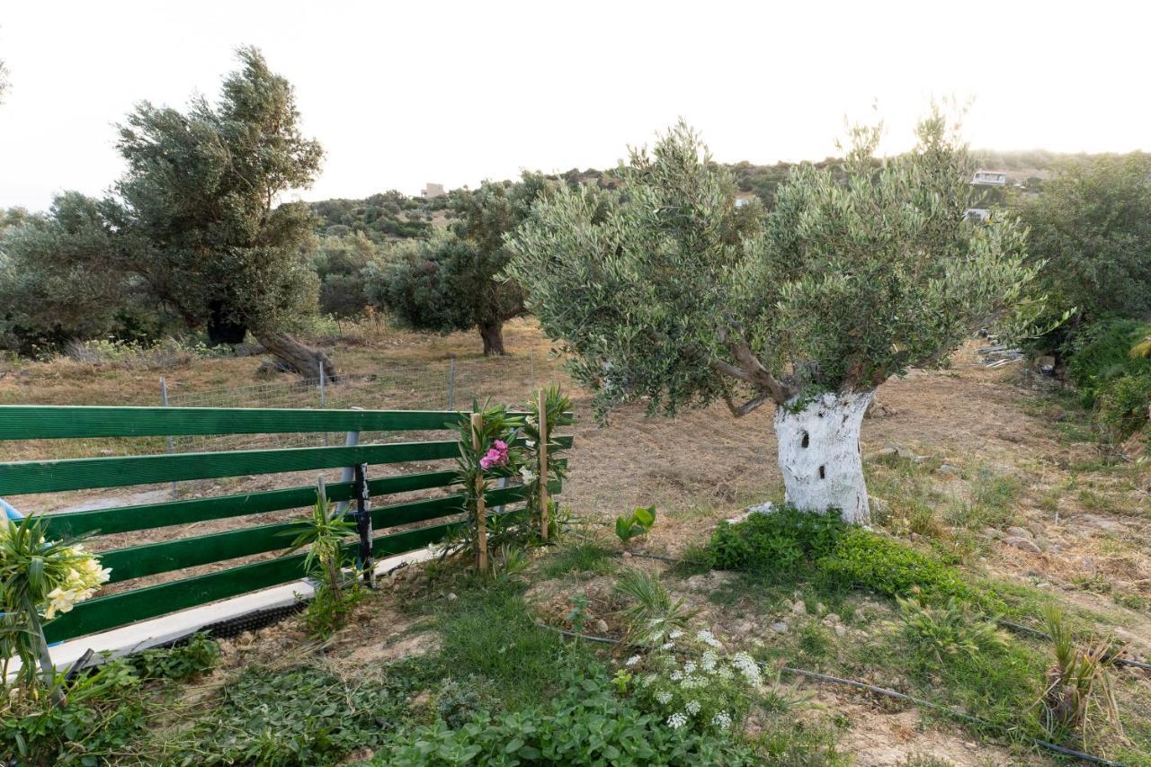 Galini House Villa Triopetra Eksteriør bilde
