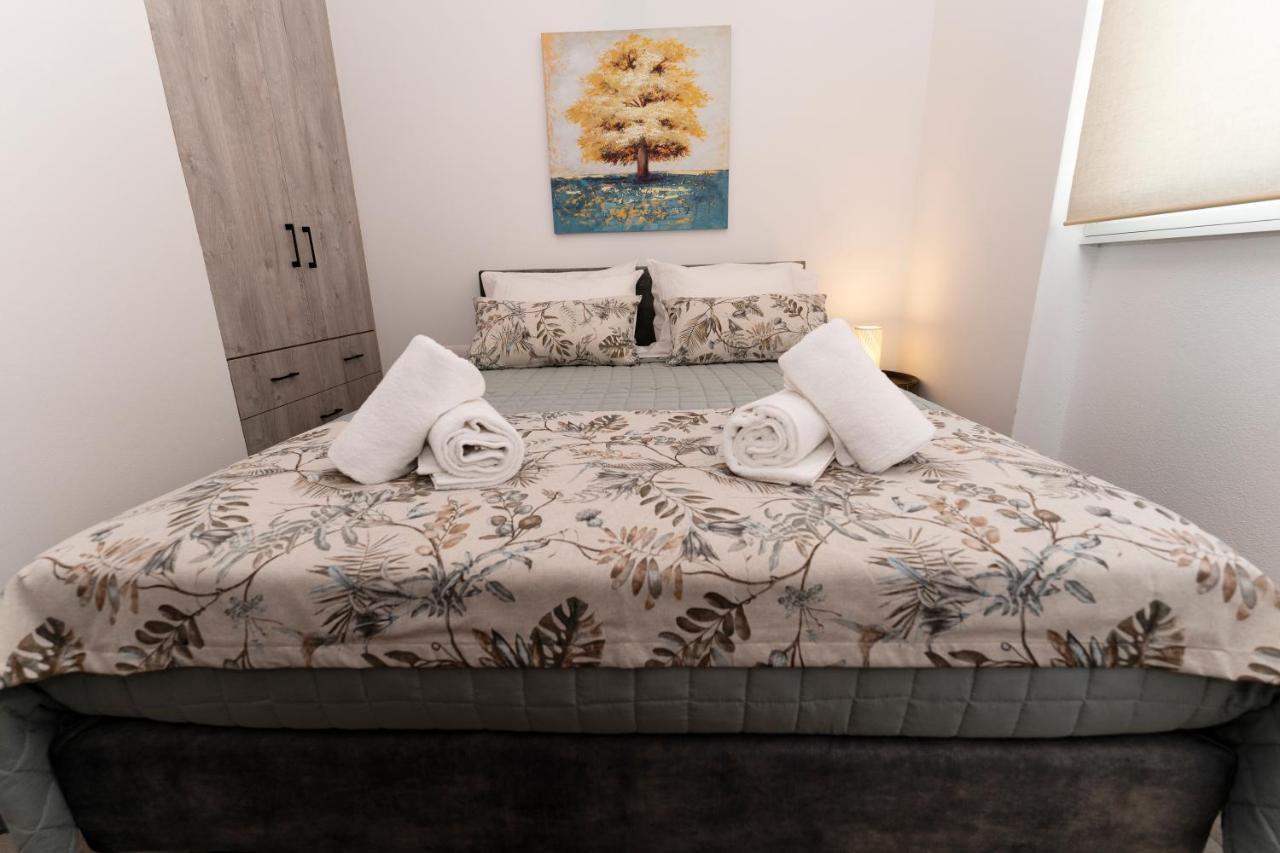Galini House Villa Triopetra Eksteriør bilde
