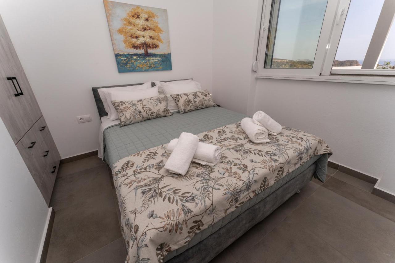Galini House Villa Triopetra Eksteriør bilde
