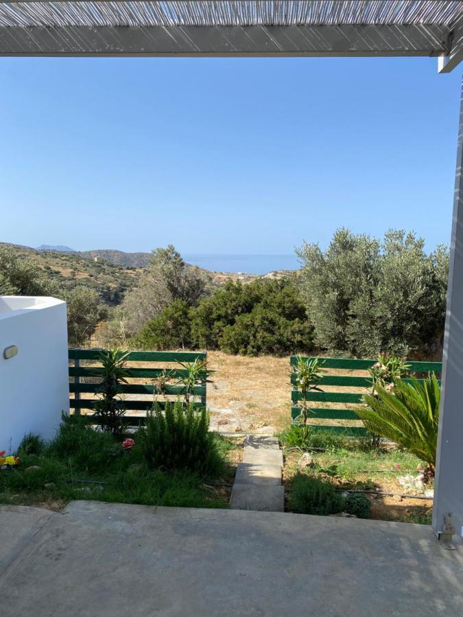 Galini House Villa Triopetra Eksteriør bilde
