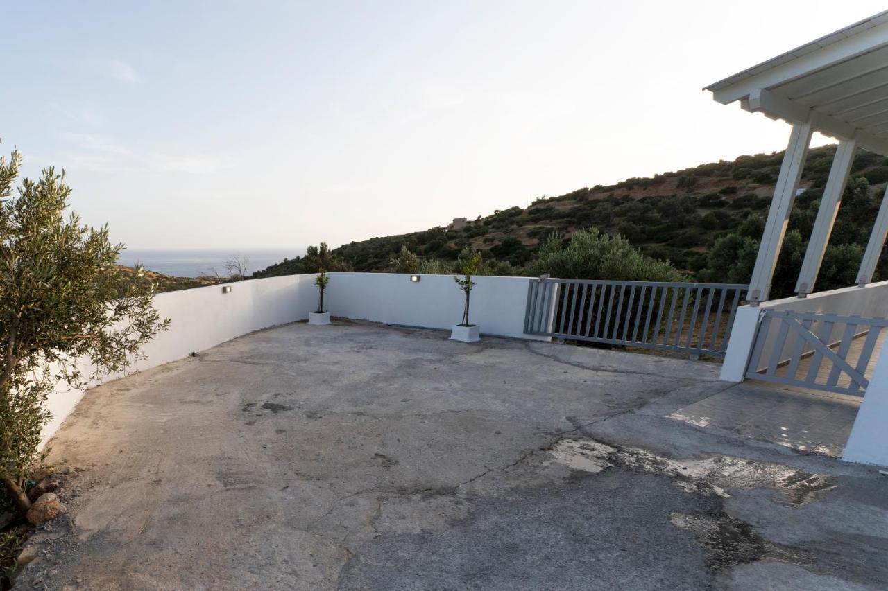 Galini House Villa Triopetra Eksteriør bilde