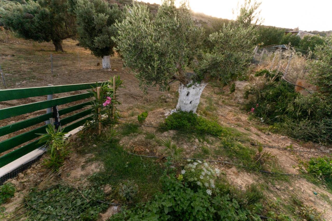 Galini House Villa Triopetra Eksteriør bilde